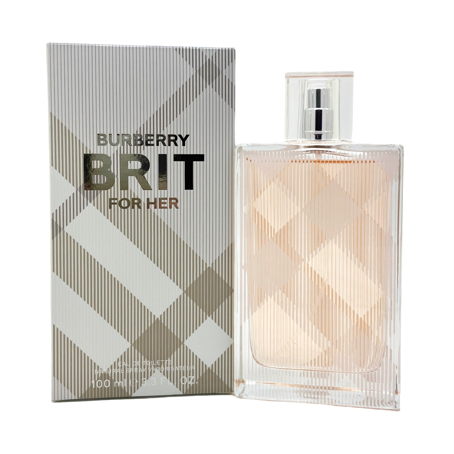 Burberry Brit For Women Eau de Toilette – Le Parfumier