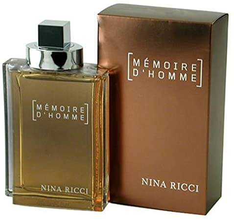 Nina Ricci Memoire D'Homme Pour Homme Eau de Toilette – Le Parfumier