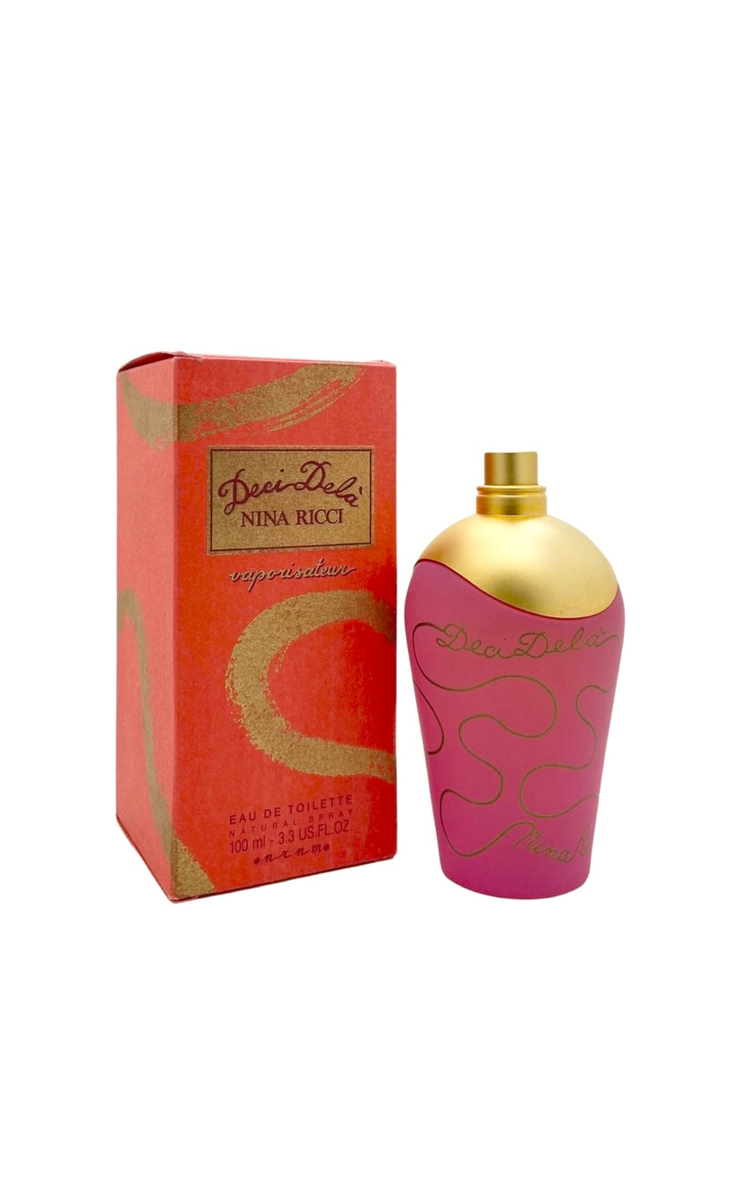 Nina Ricci Deci Dela For Women Eau de Toilette – Le Parfumier