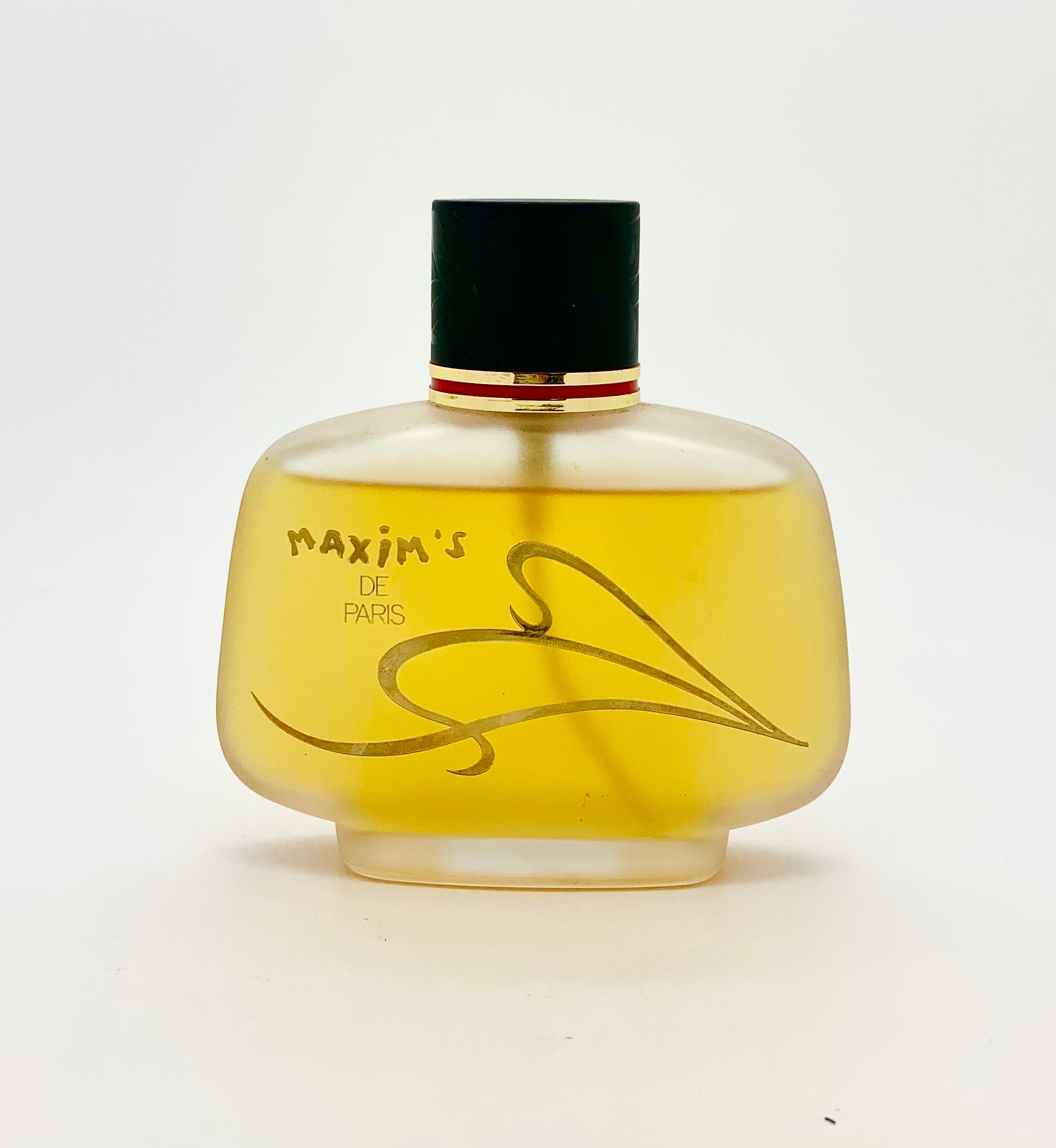 Parfum Maxim’s De Paris Pour Homme – Vintage 100 Ml EDT Spray – Fabriqué En France