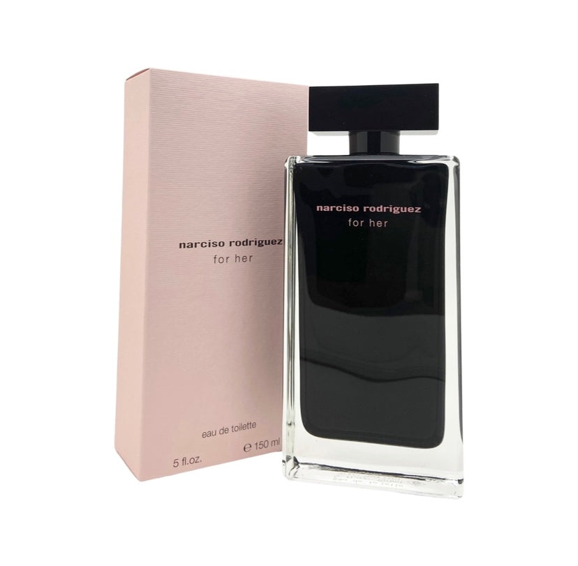 Narciso Rodriguez For Her For Women Eau de Toilette – Le Parfumier