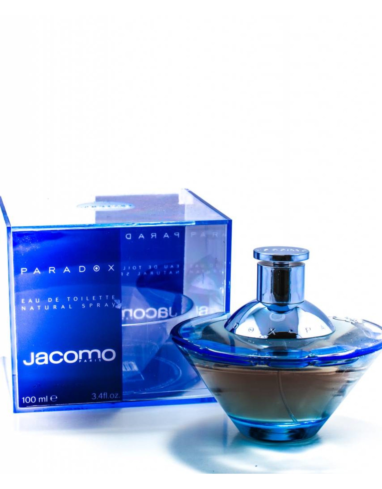 Jacomo Paradox For Women Eau de Toilette – Le Parfumier