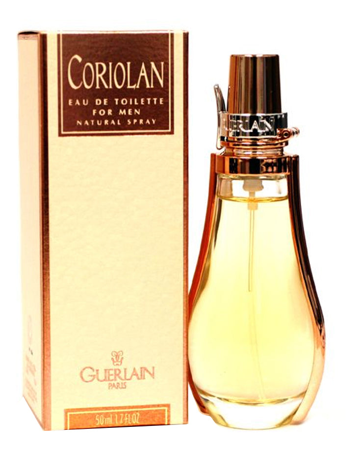 Guerlain Coriolan Eau de Toilette 男性用 Guerlain Coriolan For Men Eau de Toilette – Le Parfumier