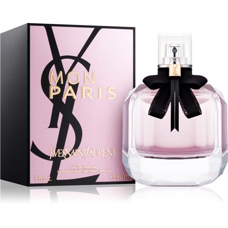 Yves Saint Laurent Ysl Mon Paris For Women Eau de Parfum – Le