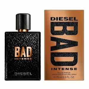 Diesel Bad Intense For Men Eau de Parfum – Le Parfumier