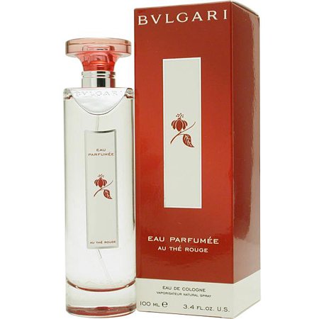 Bvlgari Eau Parfumée Thé Rouge Eau de Cologne – Le Parfumier
