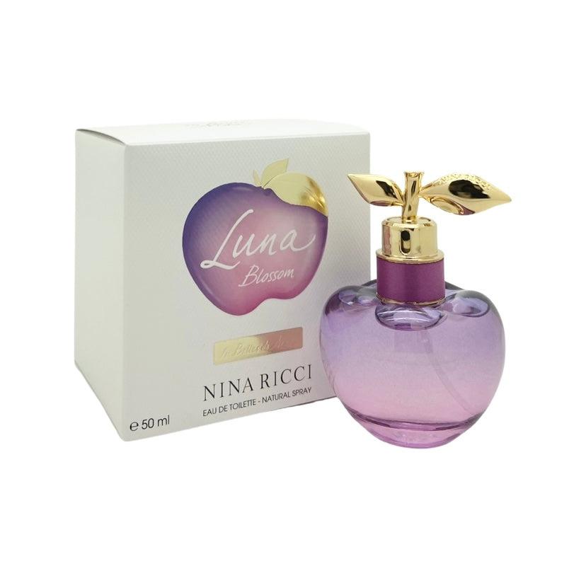 Nina Ricci Luna Blossom For Women Eau de Toilette – Le Parfumier