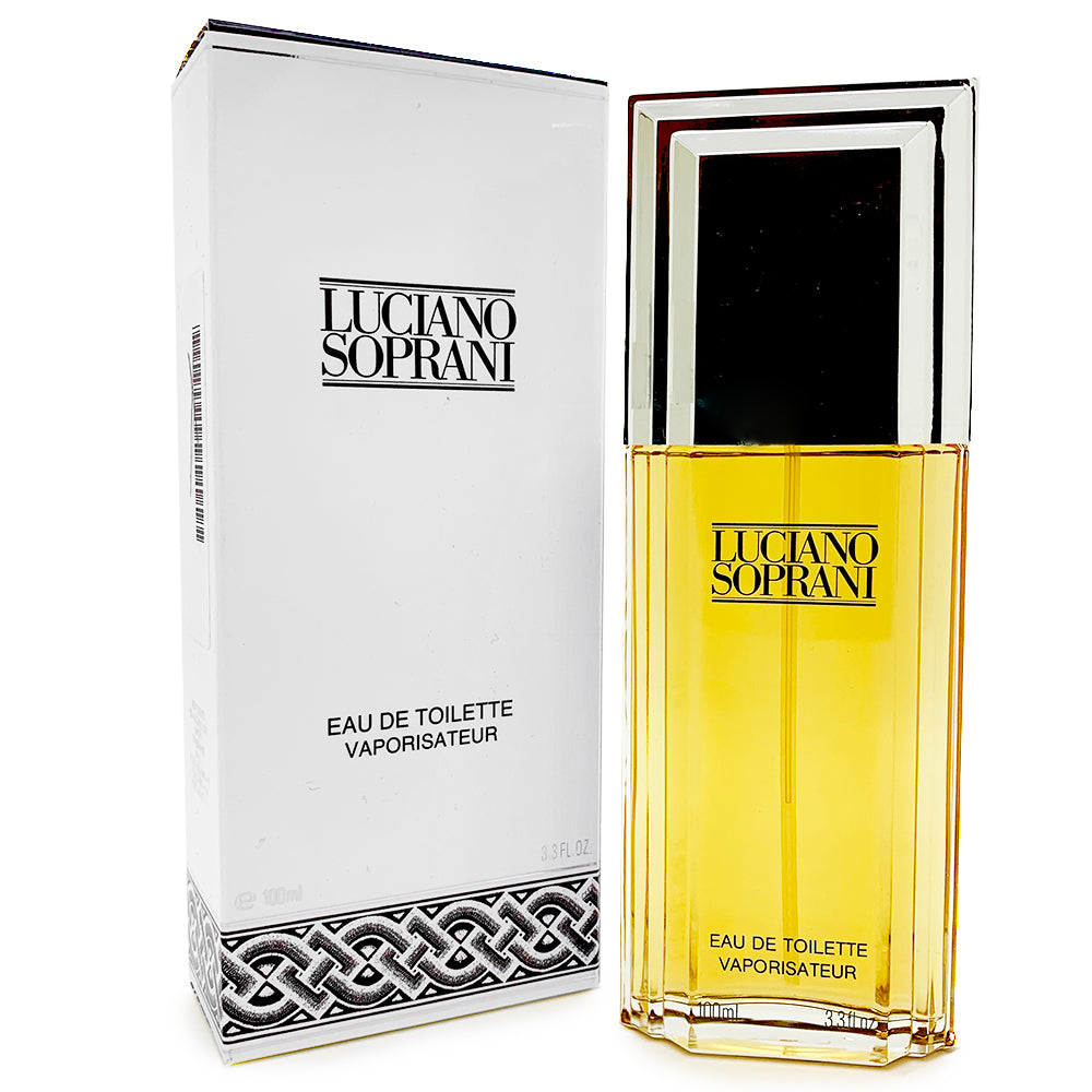 Luciano Soprani For Women Eau de Toilette – Le Parfumier
