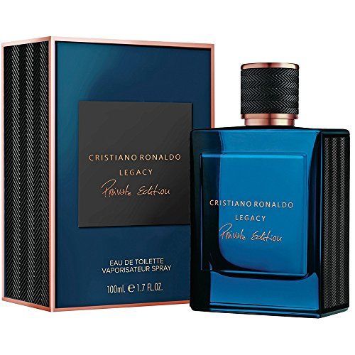 Cristiano Ronaldo Legacy Private Edition For Men Eau de Parfum – Le Parfumier