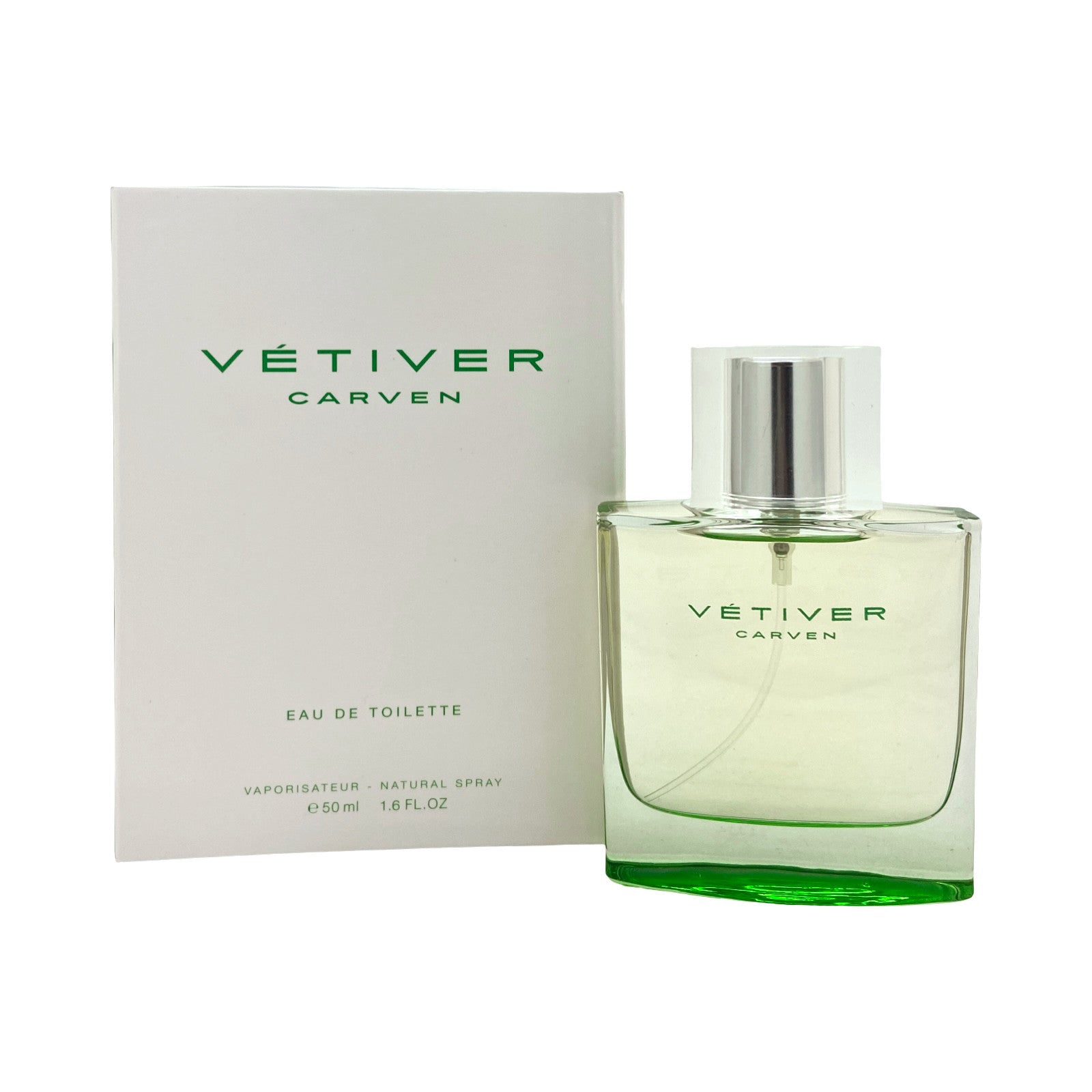 Carven Vetiver Carven For Men Eau de Toilette – Le Parfumier