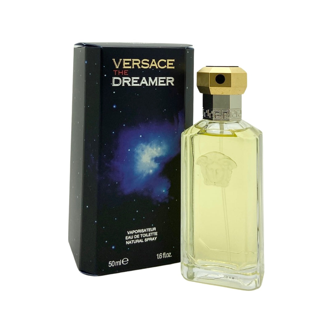 Versace The Dreamer For Men Eau de Toilette Vintage – Le Parfumier