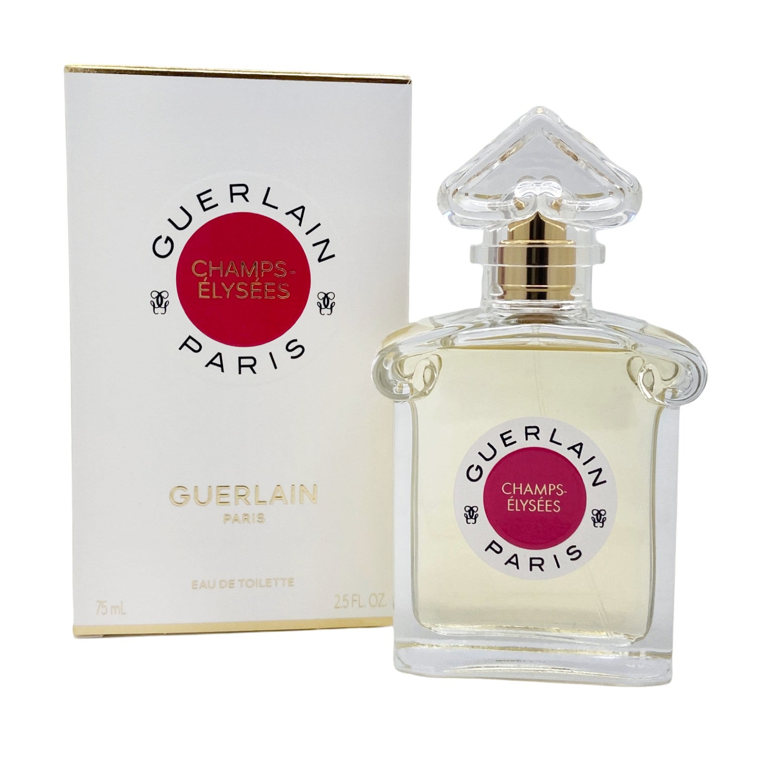 Guerlain Champs Elysees Pour Femme Eau de Toilette – Le Parfumier