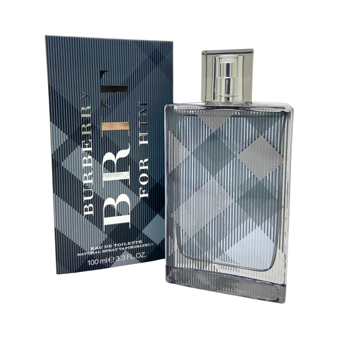 Burberry Brit For Men Eau de Toilette – Le Parfumier