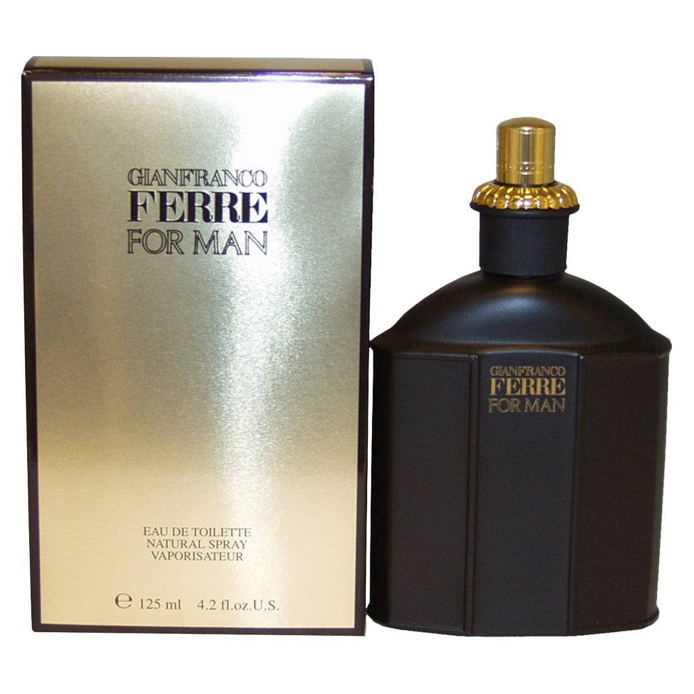 Gianfranco Ferre Ferre For Men Eau de Toilette – Le Parfumier