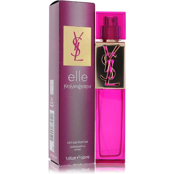 Yves Saint Laurent elle オードパルファム 50mL Yves Saint Laurent Ysl Elle For Women Eau de Parfum – Le Parfumier