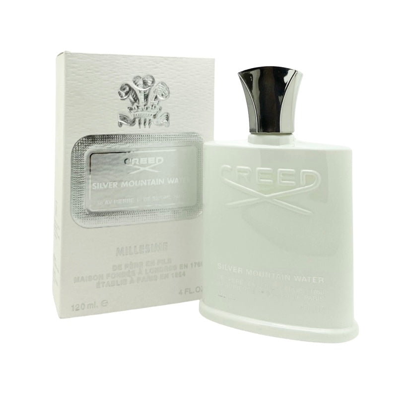 Creed Silver Mountain Water For Men & Women Millesime – Le Parfumier