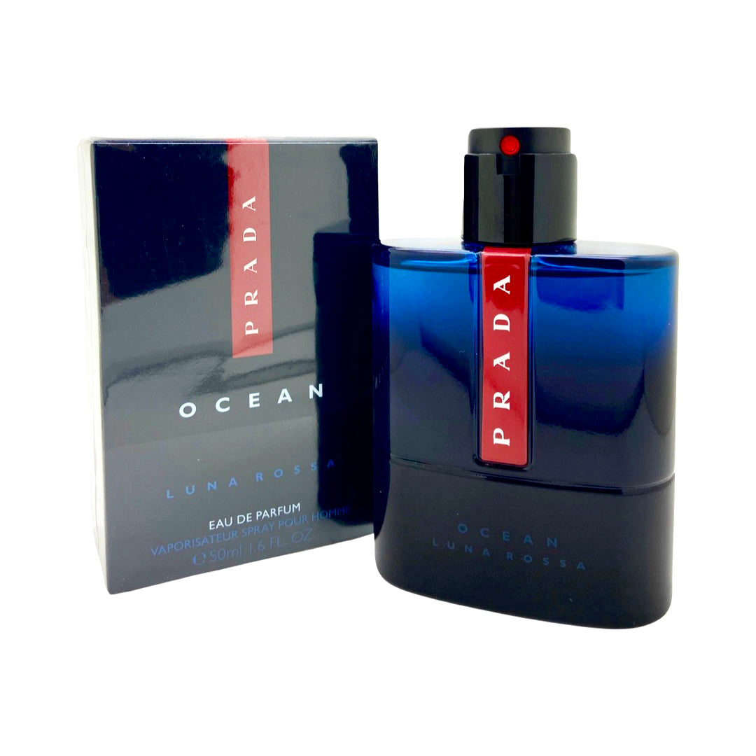 Prada Luna Rossa Ocean For Men Eau de Parfum – Le Parfumier