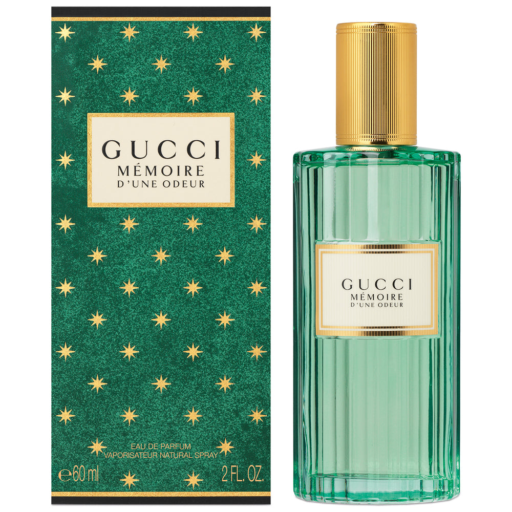 Gucci Memoire D'une Odeur For Women Eau de Parfum – Le Parfumier
