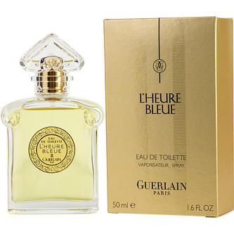 Guerlain L'Heure Bleue エクストラ L'Heure Bleue Extract Guerlain perfume - a fragrance for women 1912
