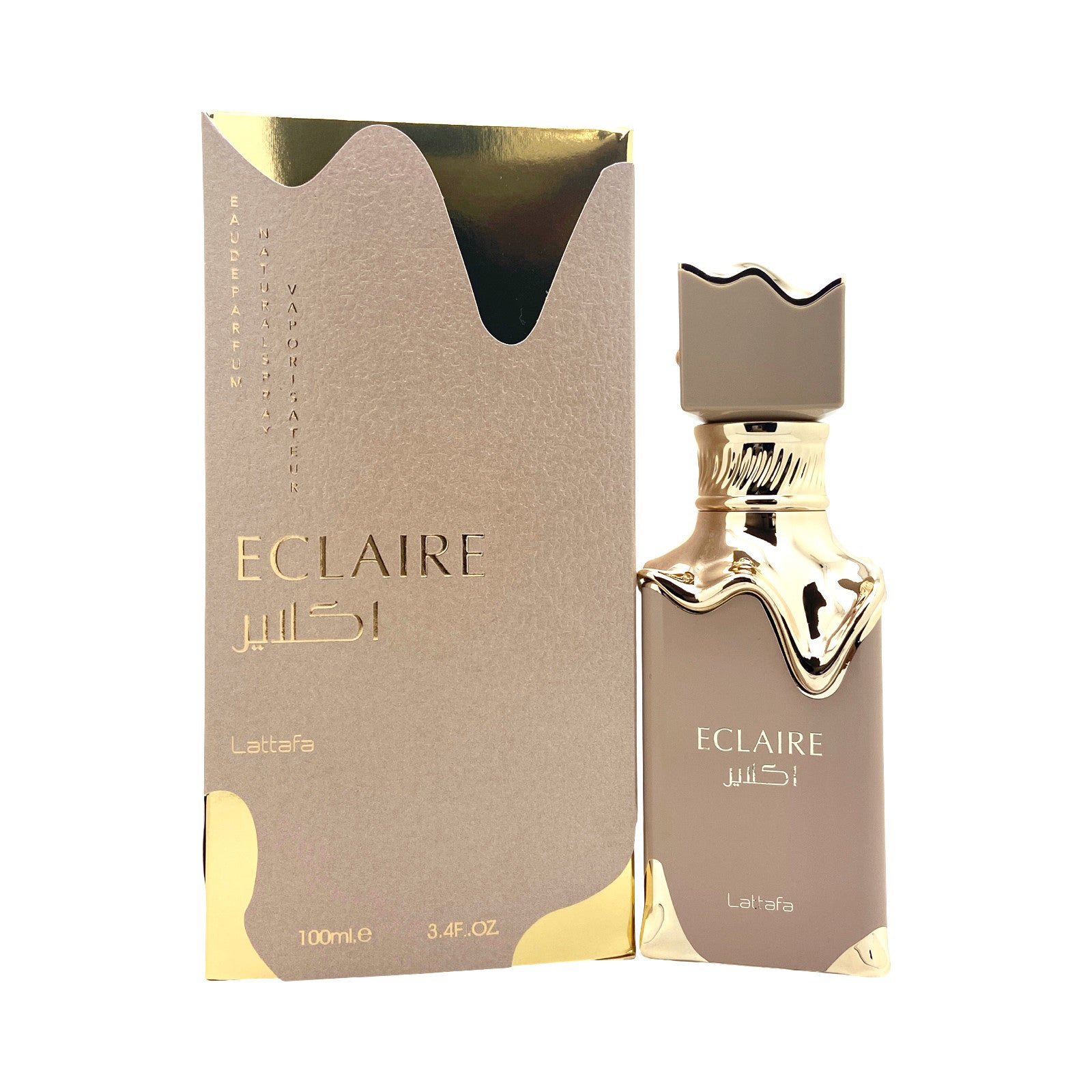 Lattafa Eclaire For Women Eau De Parfum – Le Parfumier