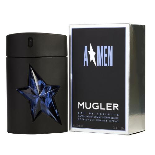 MUGLER A*MEN 100ml 香水 男性用 THIERRY MUGLER A*MEN 100ml 香水 男性用 ブラック