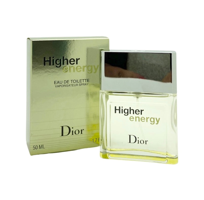 Christian Dior Higher Energy For Men Eau de Toilette – Le Parfumier