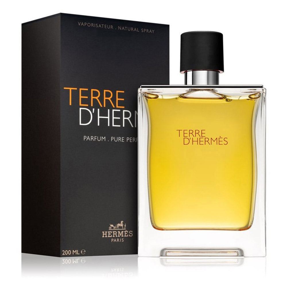 Hermes Terre D'Hermes For Men Parfum – Le Parfumier