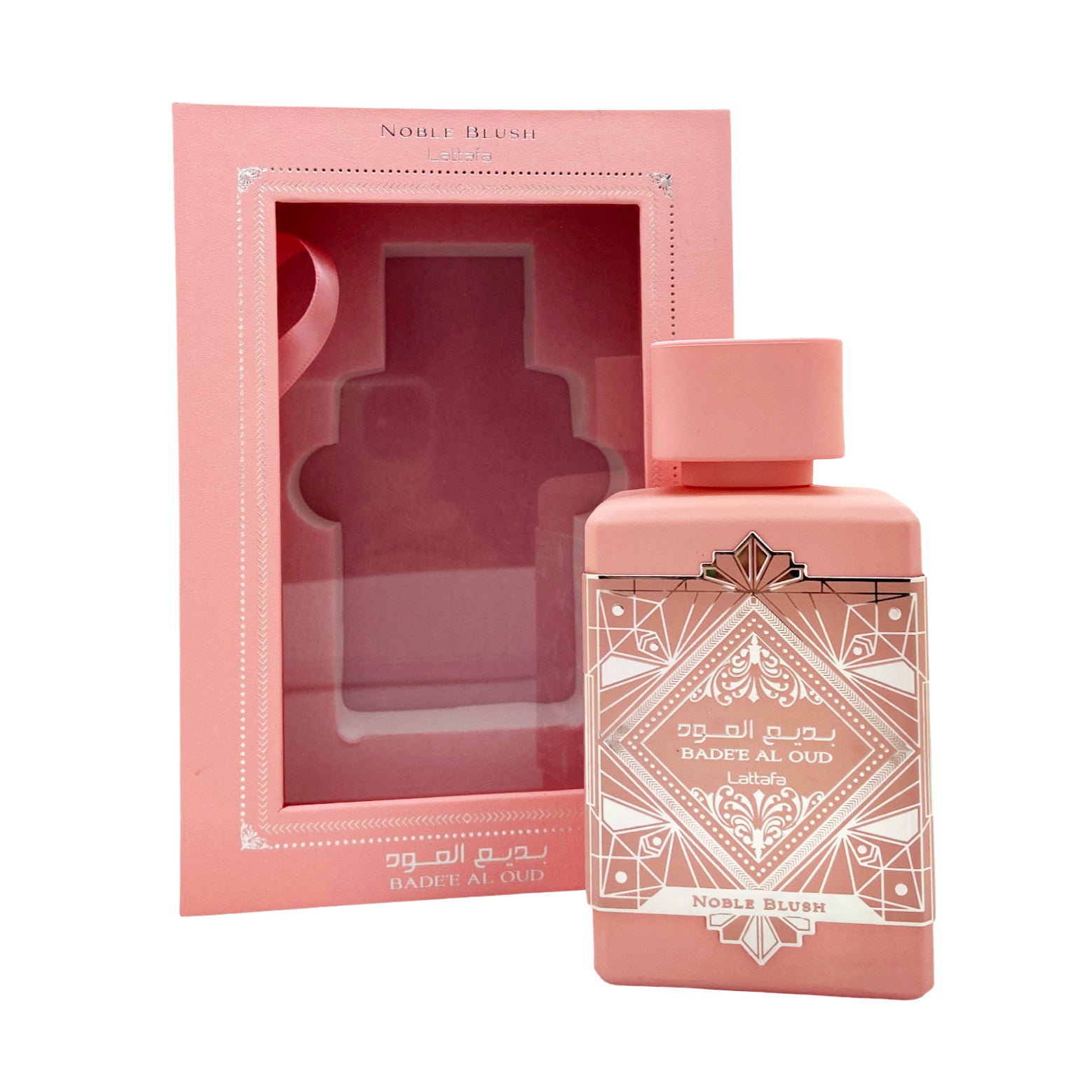 Lattafa Badee Al Oud Noble Blush For Women Eau De Parfum – Le