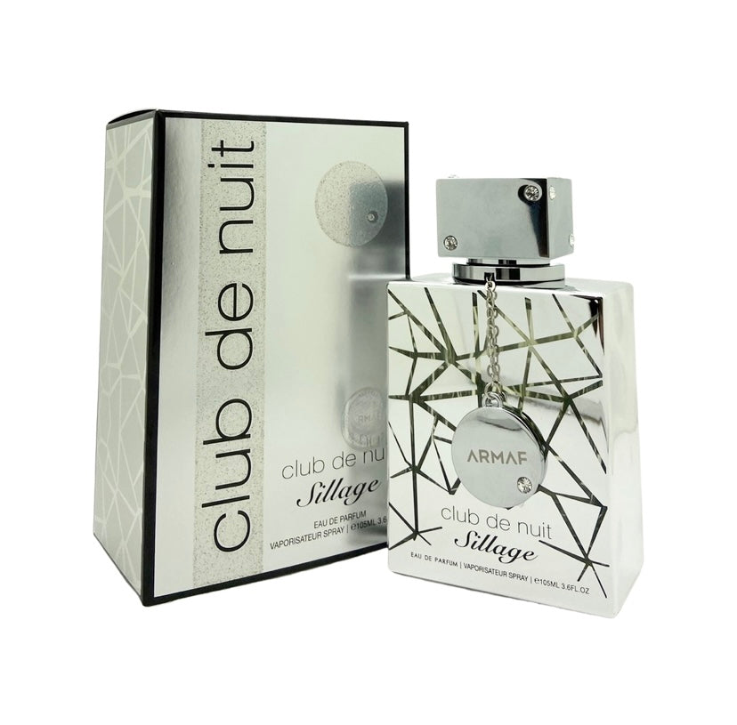 Armaf Club De Nuit Sillage Eau De Parfum – Le Parfumier