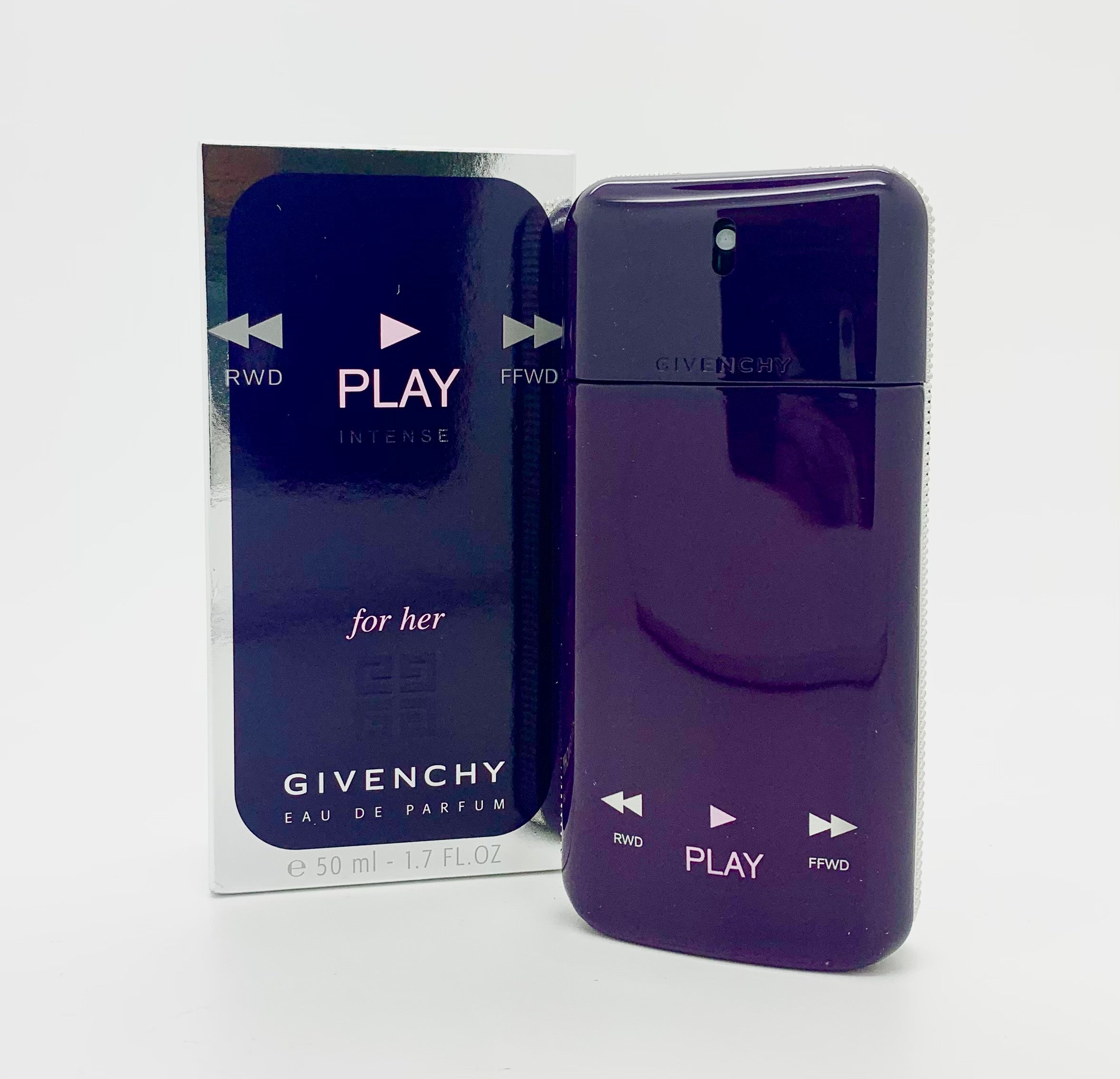 Givenchy Play For Her Intense For Women Eau de Parfum – Le Parfumier