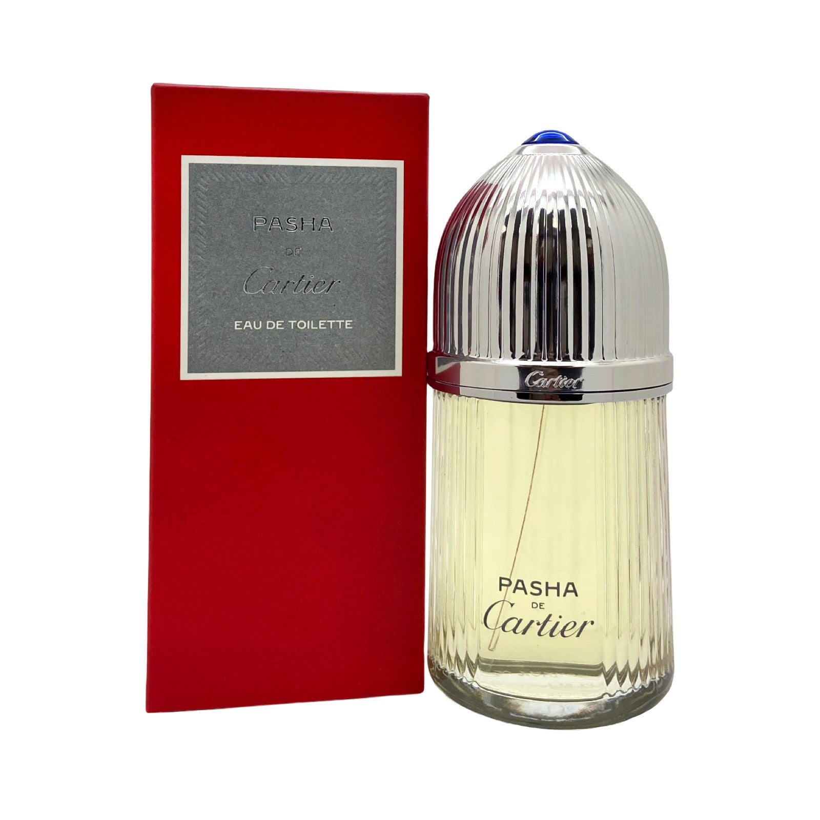 香水(男性用) Pasha de Cartier Eau de Toilette 50ml Cartier Pasha For Men Eau de Toilette – Le Parfumier
