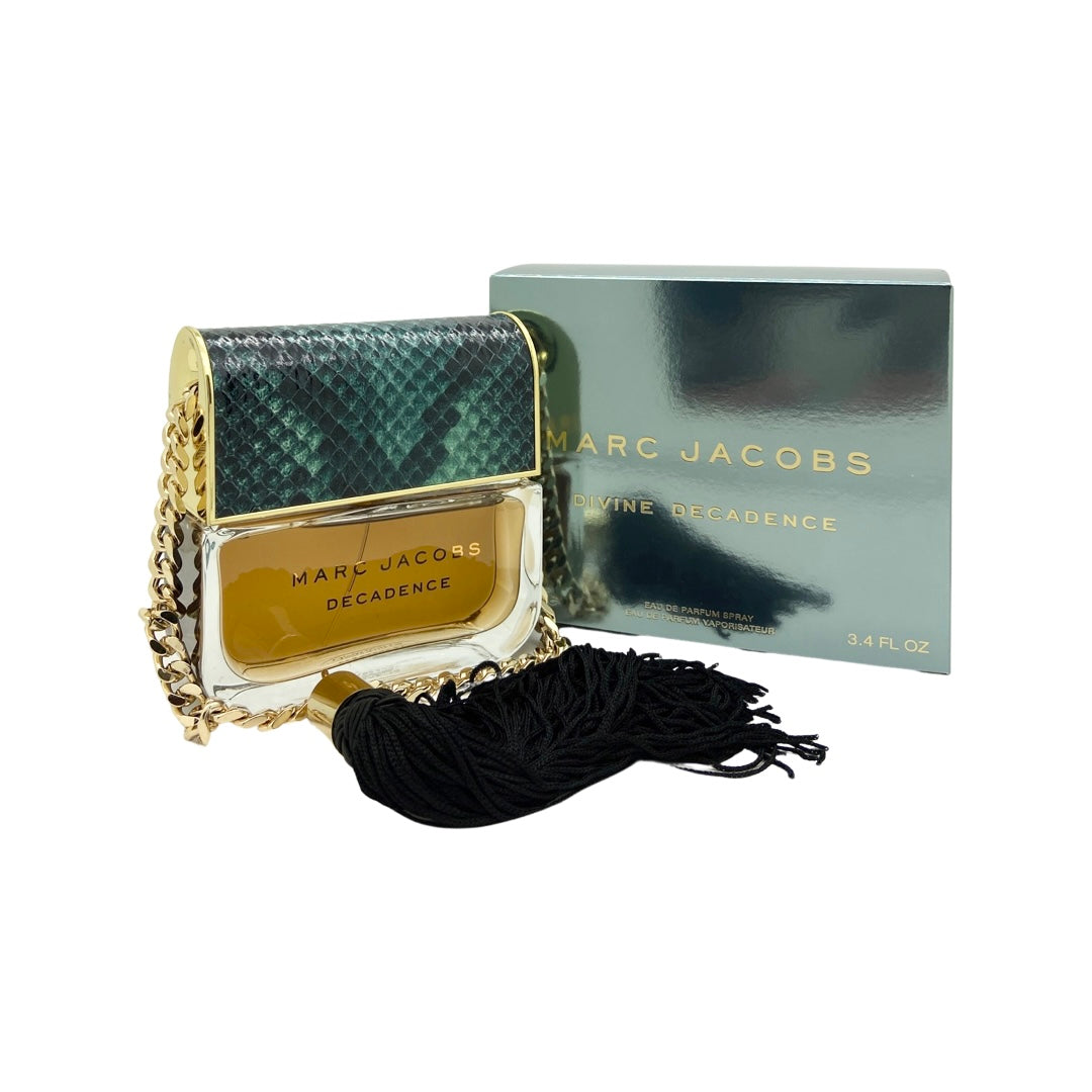 Marc Jacobs Divine Decadence For Women Eau de Parfum – Le Parfumier