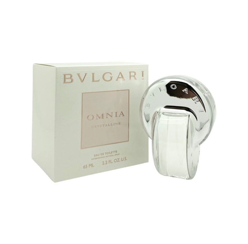 Bvlgari Omnia Crystalline For Women Eau de Toilette – Le Parfumier