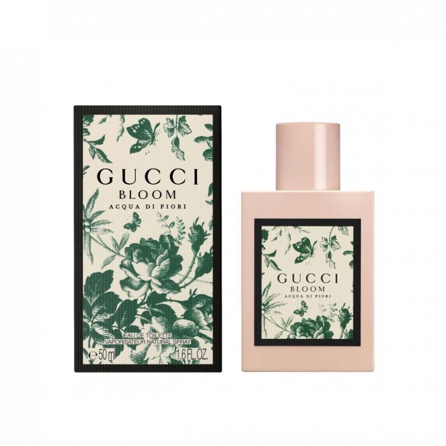 Gucci Bloom Acqua di Fiori For Women Eau de Toilette – Le Parfumier