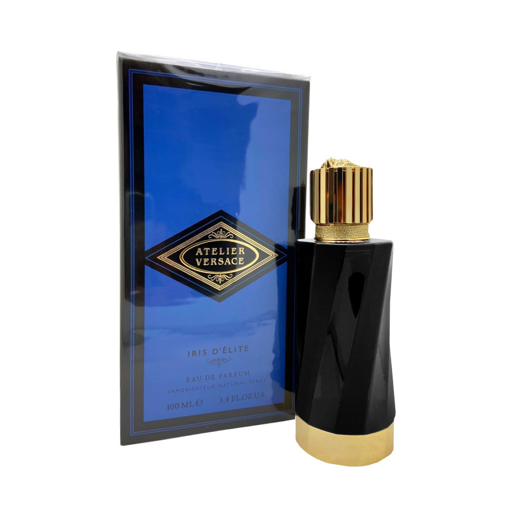 Versace Atelier Versace Iris D'Élite Eau de Parfum – Le Parfumier