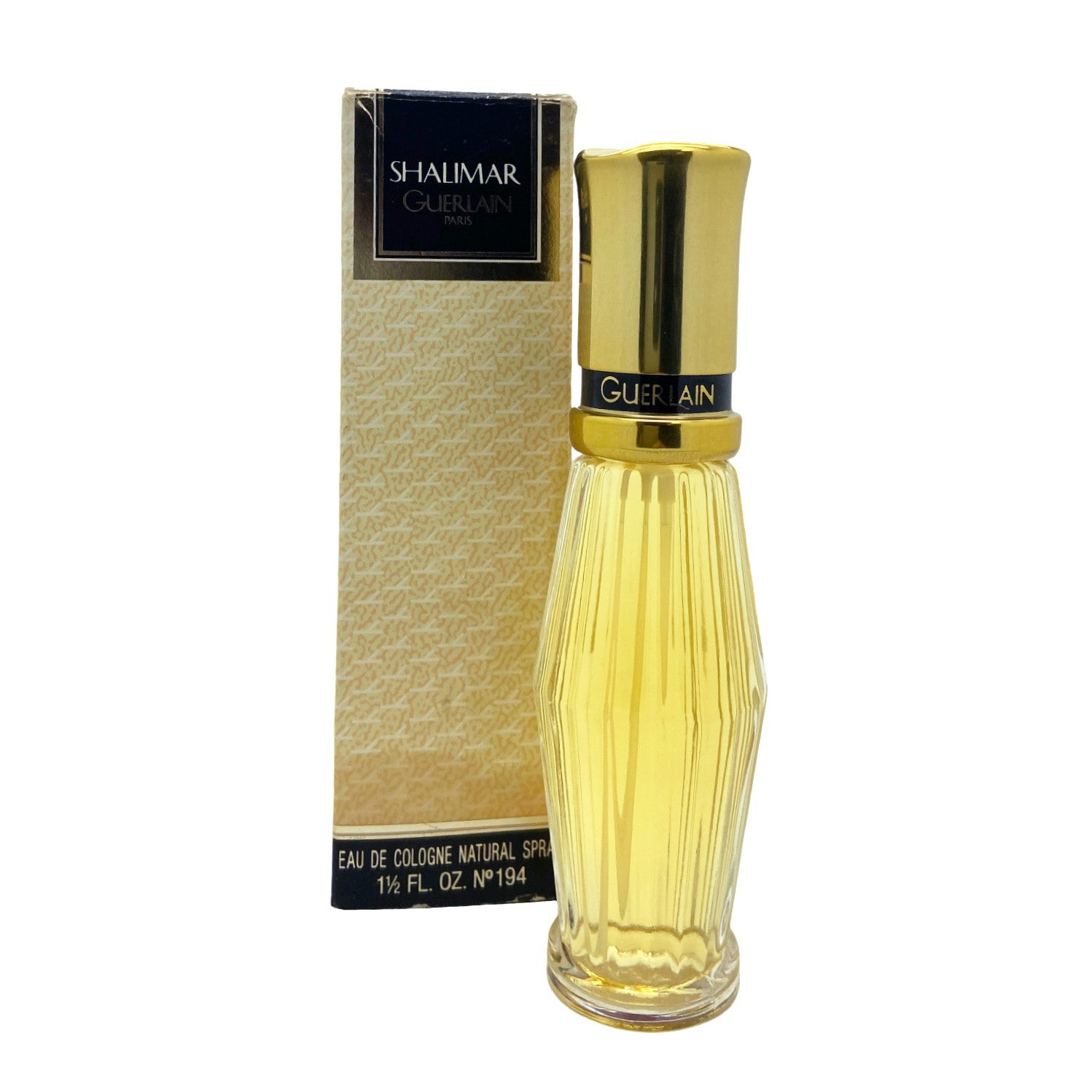 Guerlain Shalimar For Women Eau de Cologne – Le Parfumier