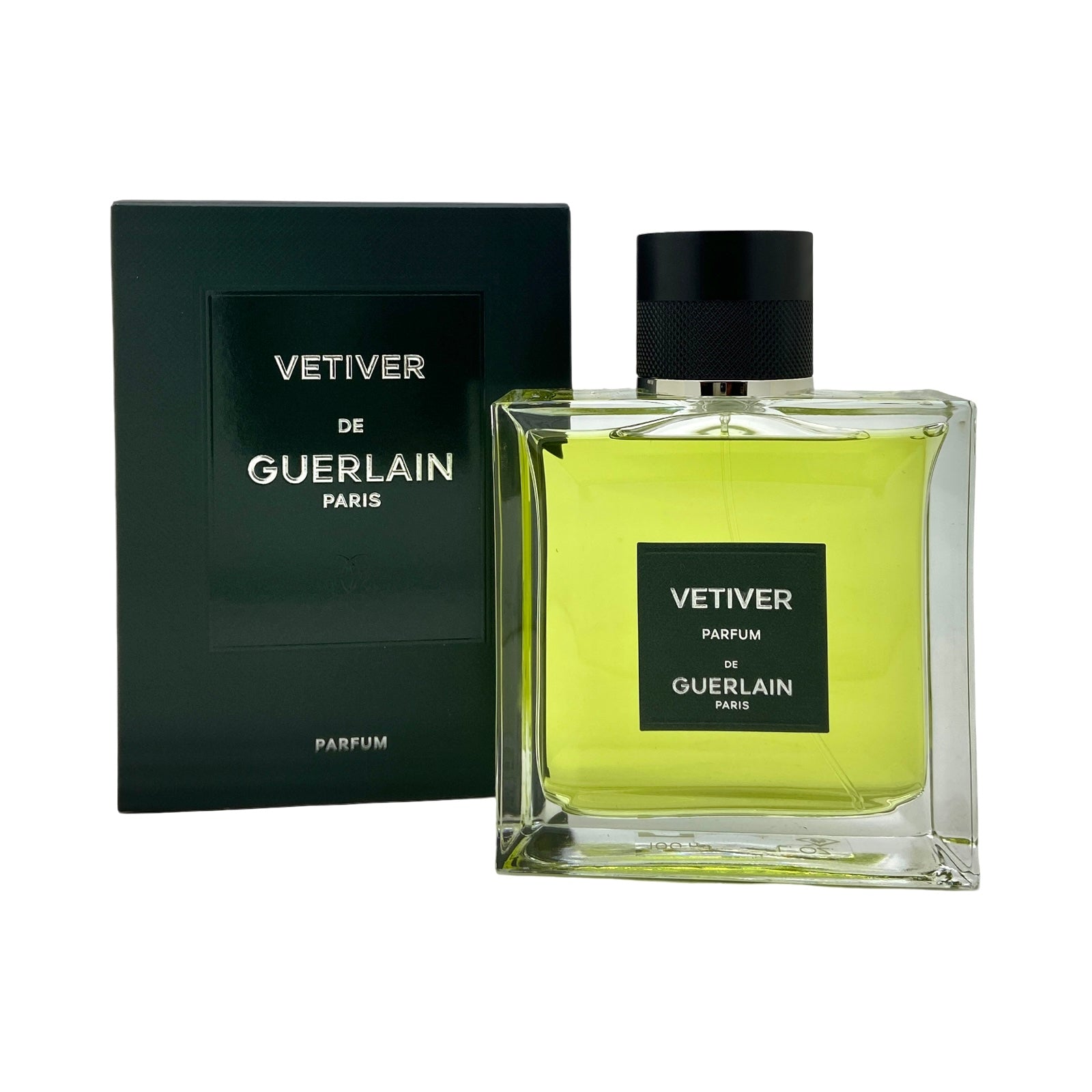 Guerlain Vetiver For Men Parfum – Le Parfumier