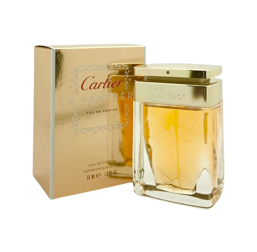 Cartier La Panthere For Women Eau de Parfum – Le Parfumier