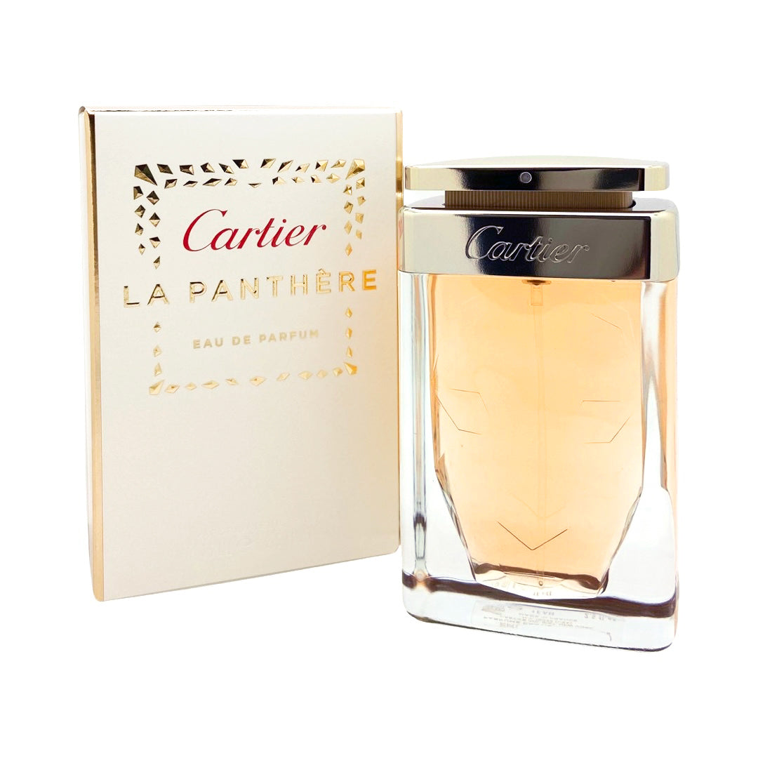 Cartier La Panthere For Women Eau de Parfum – Le Parfumier