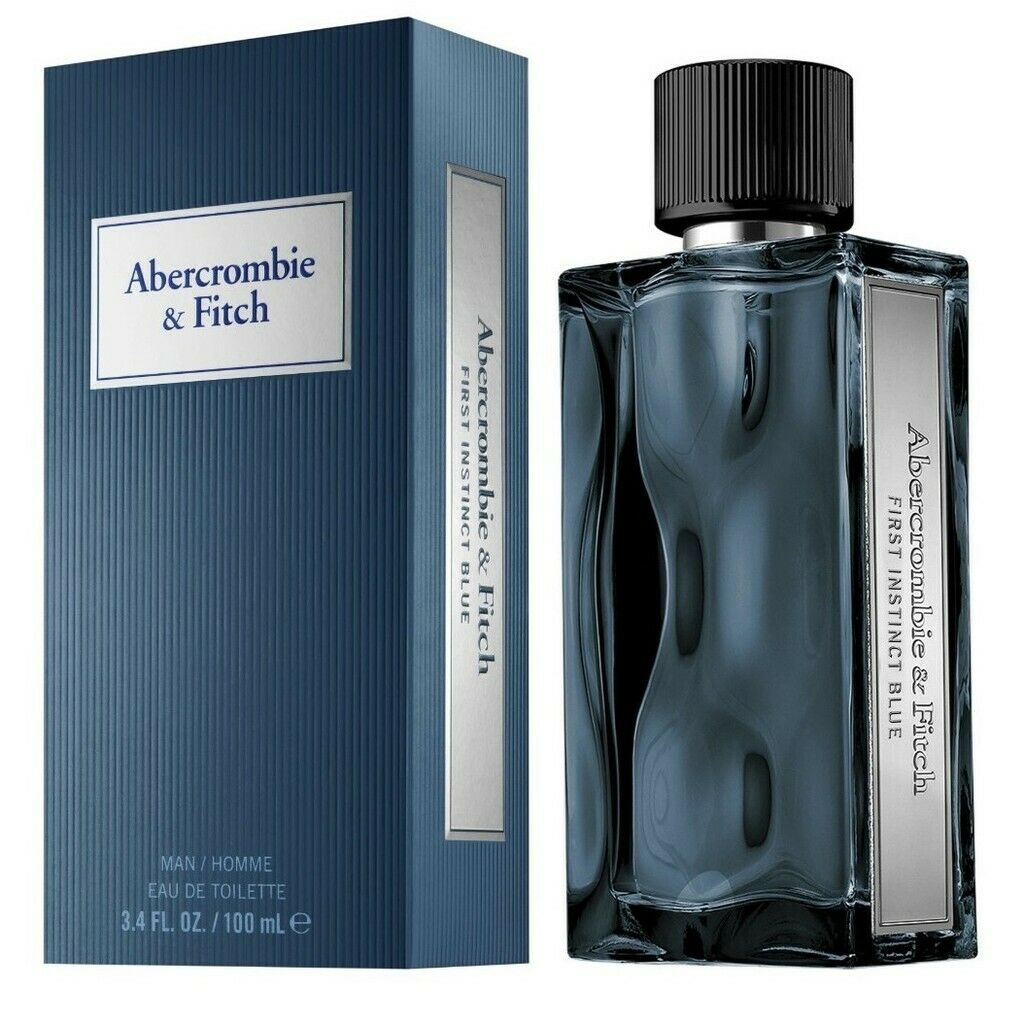 Abercrombie & Fitch First Instinct Blue for Men Eau de Toilette