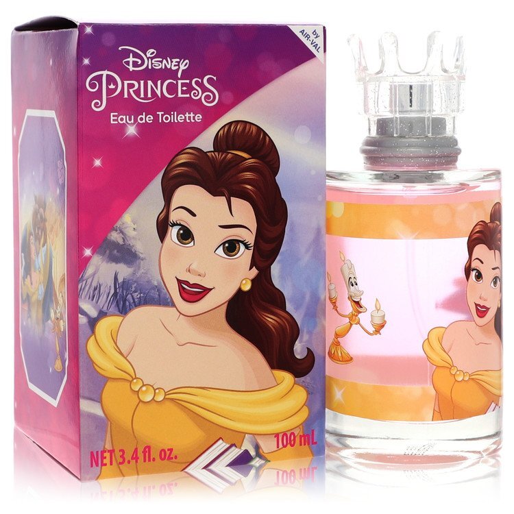 Disney Princess Belle For Girls Eau de Toilette – Le Parfumier