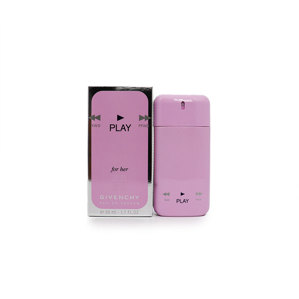 Givenchy Play For Her For Women Eau de Parfum – Le Parfumier