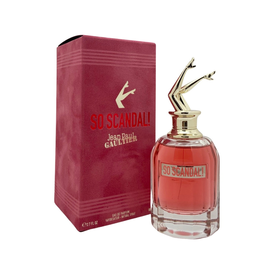 Jean Paul Gaultier So Scandal For Women Eau de Parfum – Le Parfumier