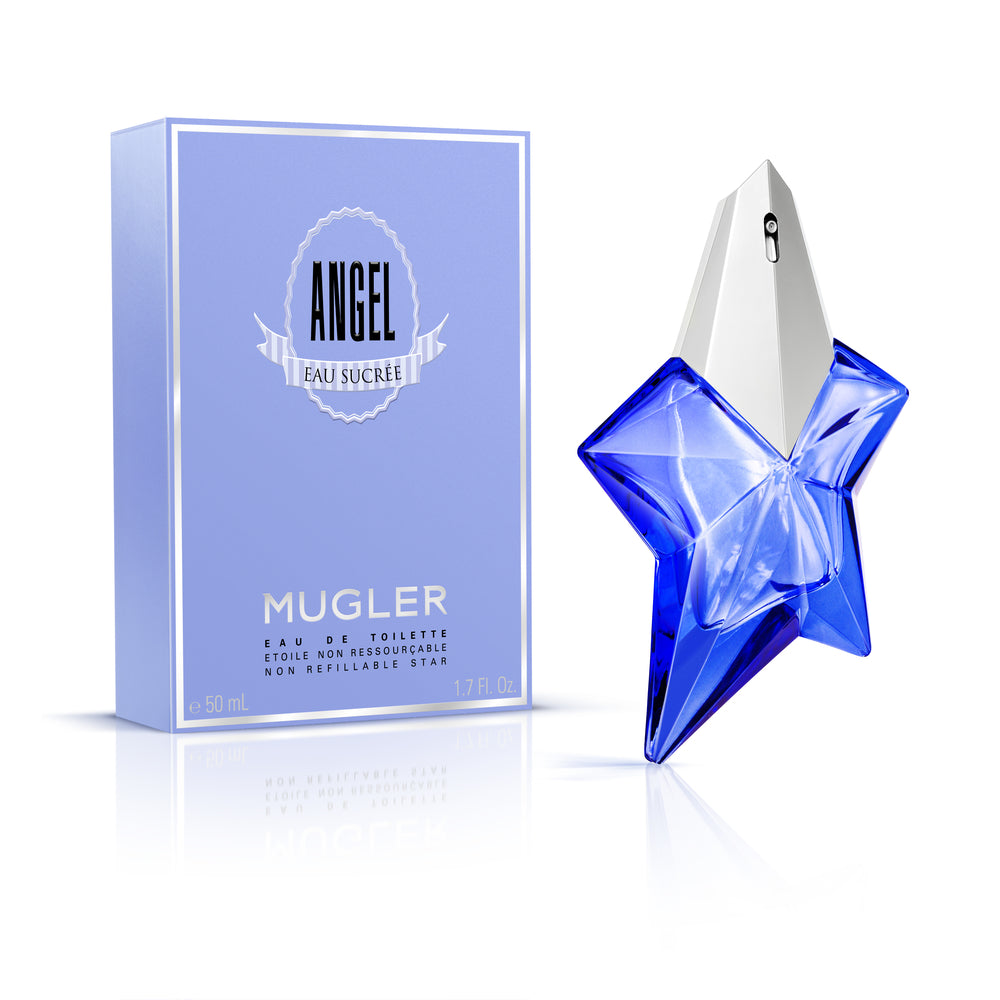 Thierry Mugler Angel Eau Sucree For Women Eau de Toilette – Le