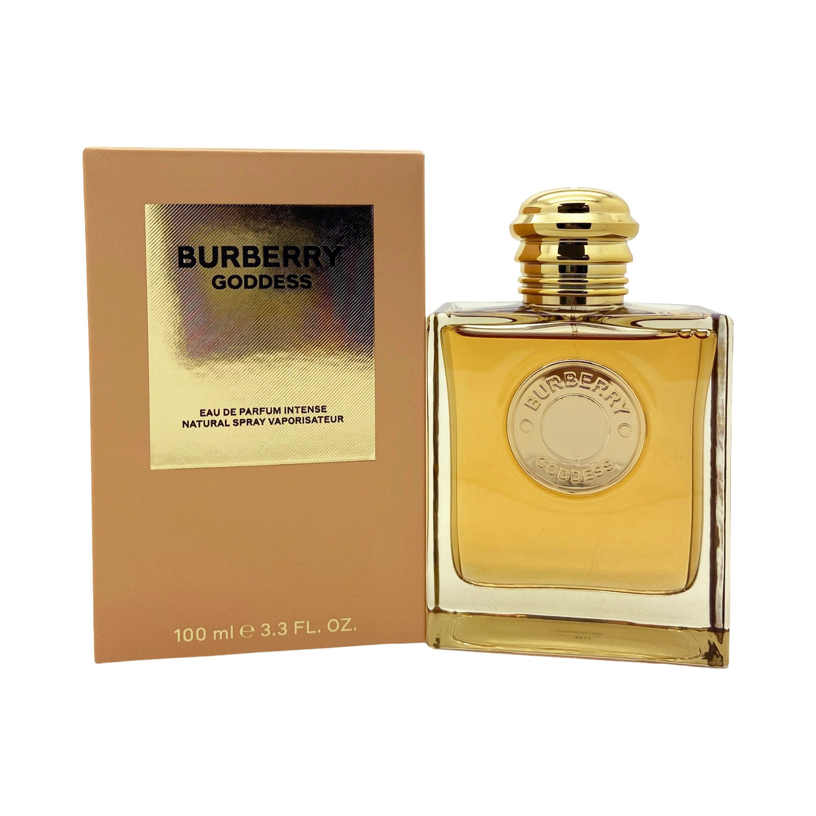 Burberry Goddess For Women Eau De Parfum Intense – Le Parfumier