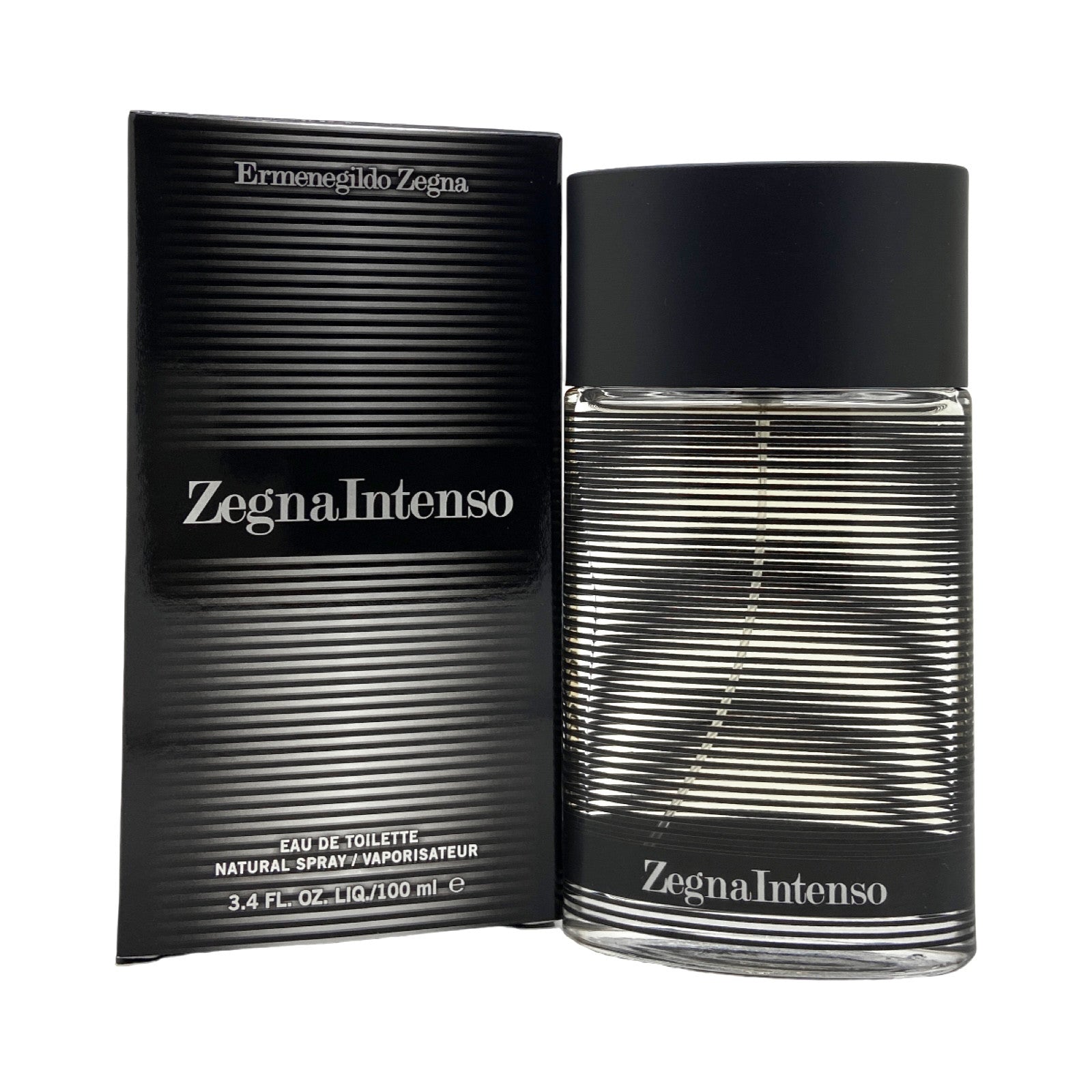 Zegna Intenso オードパルファム 100ml Ermenegildo Zegna Zegna Intenso For Men Eau de Toilette – Le Parfumier
