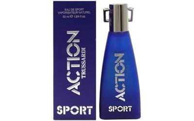 Trussardi Action Sport Pour Homme Eau de Toilette – Le Parfumier