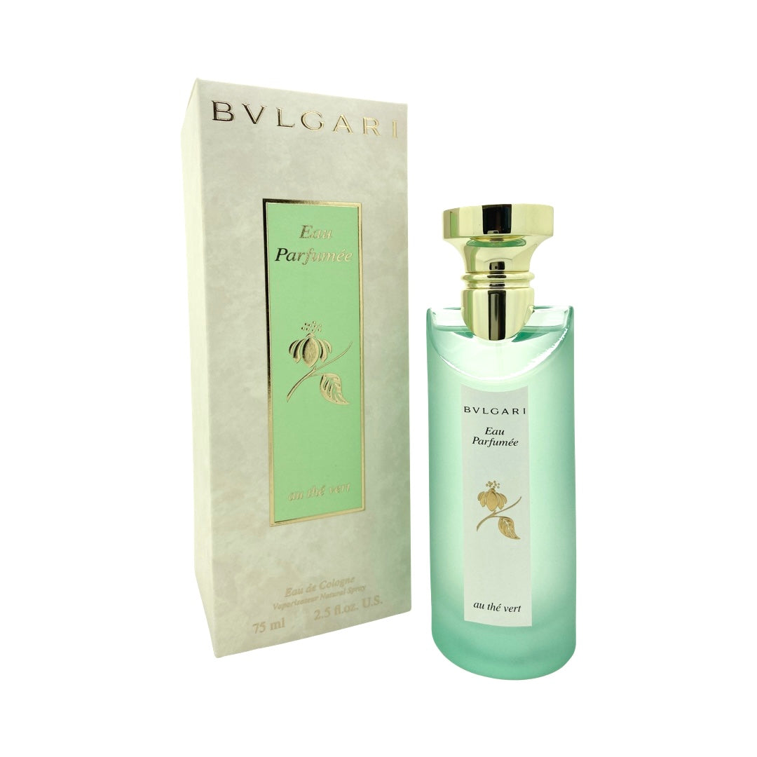 BVLGARI Eau Parfumée au thé vert 40ml Bvlgari Eau Parfumée au Thé Vert For Women and Men Eau de Cologne