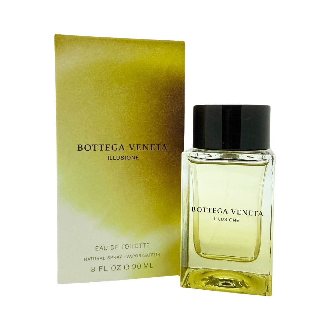 Bottega Veneta Illusione For Men Eau De Toilette – Le Parfumier