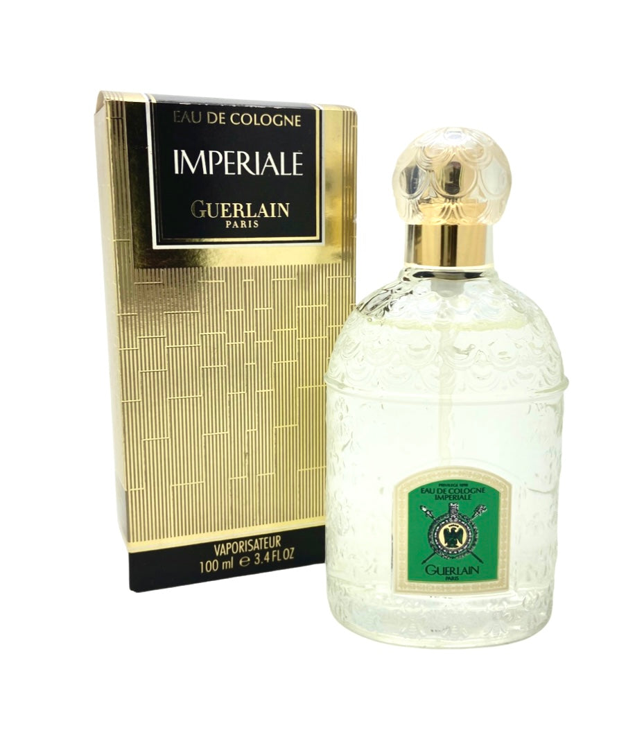 Extra Dry Eau De Cologne Imperial Guerlain Imperiale Men And Women